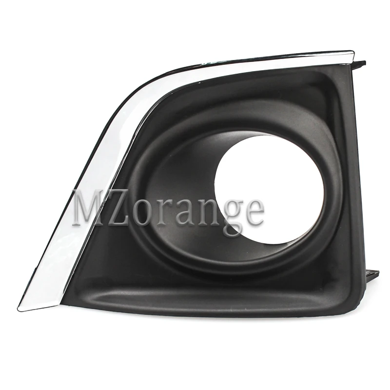 cover Для Toyota Corolla противотуманный светильник s головной светильник s галогенный противотуманный светильник для corolla Противотуманные фары головной светильник DRL противотуманный светильник - Цвет: cover