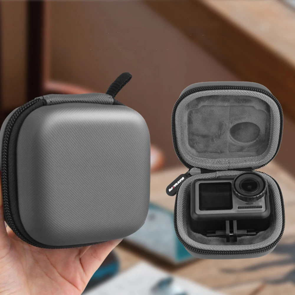 Спортивная мини-сумка для переноски защитная сумка переносная коробка с D