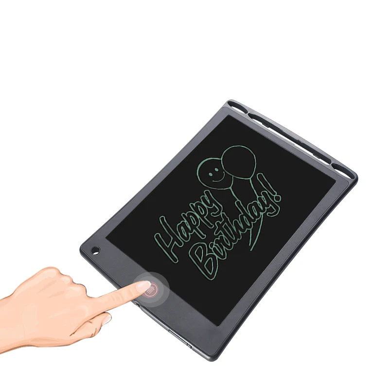 Нартор 12 дюймов ЖК планшет для рукописного письма Детские магнитные доски