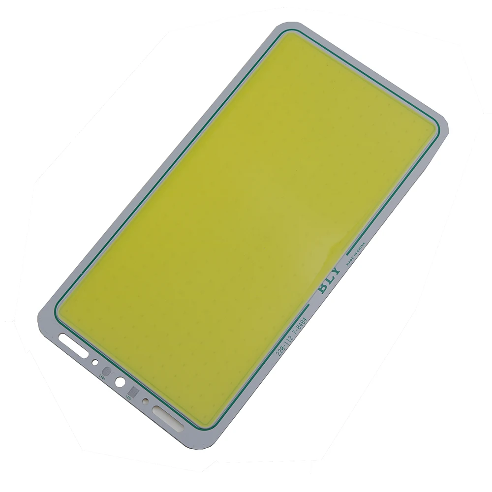 160 Вт COB чип светодиодный источник света лампа постоянного тока 12 в-14 в чистый