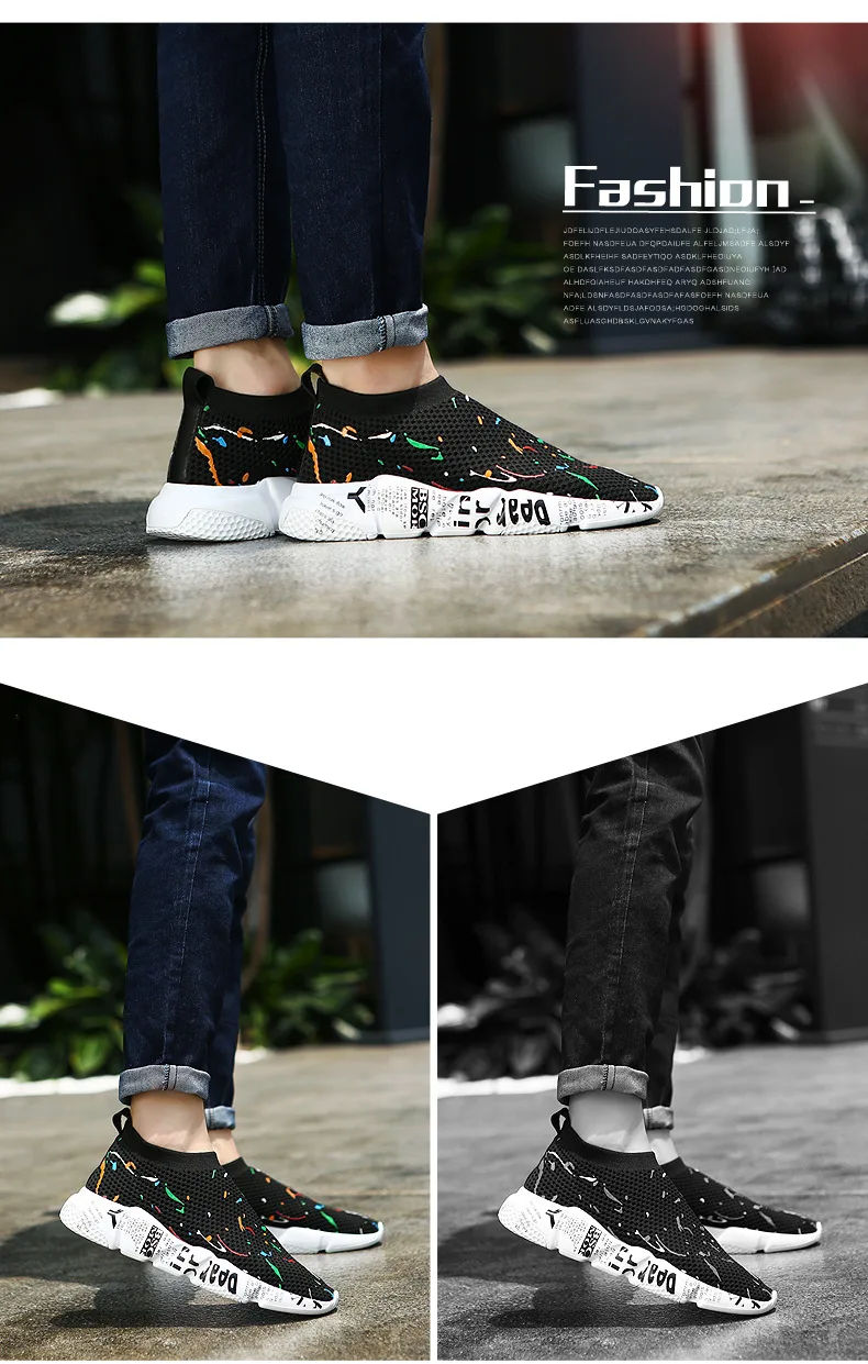 Уникальные кроссовки для девочек, новинка, Weweya Sock, мужская обувь, легкие кроссовки, дышащая повседневная обувь для взрослых, модная обувь