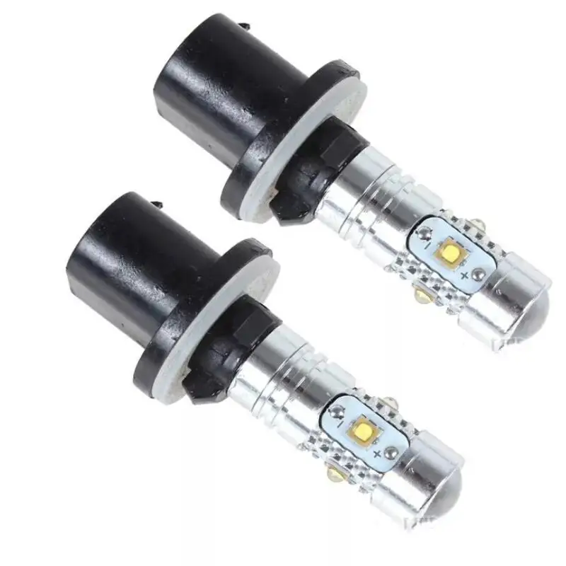 Lampada H27 880 6 светодиодных чипов Cree Led 6000k 30w Ix35 emade|h27 880|led 6000klampada h27 |