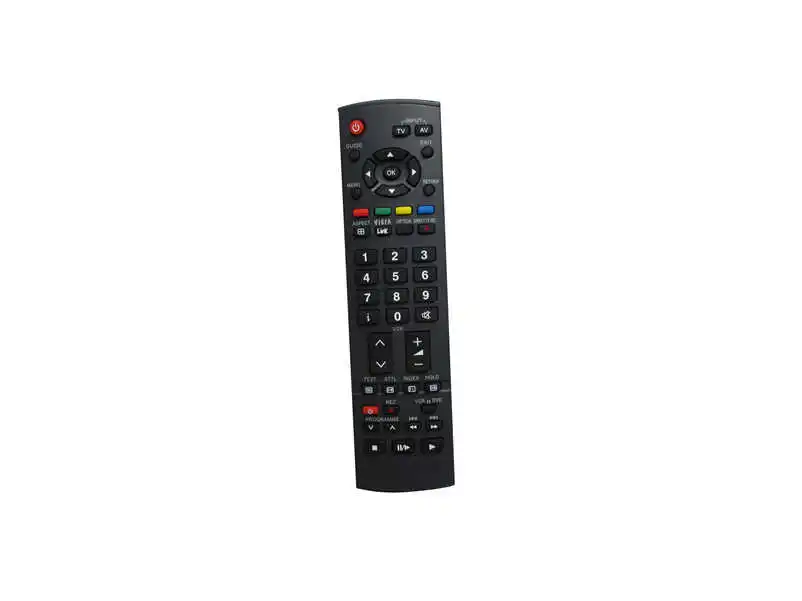 Пульт дистанционного управления для Panasonic TX-32LX1PZ EUR7651080 TH-37PD60EH TH-37PX61EH EUR7651090 EUR765109A TH-37PA60ELED Viera HDTV TV