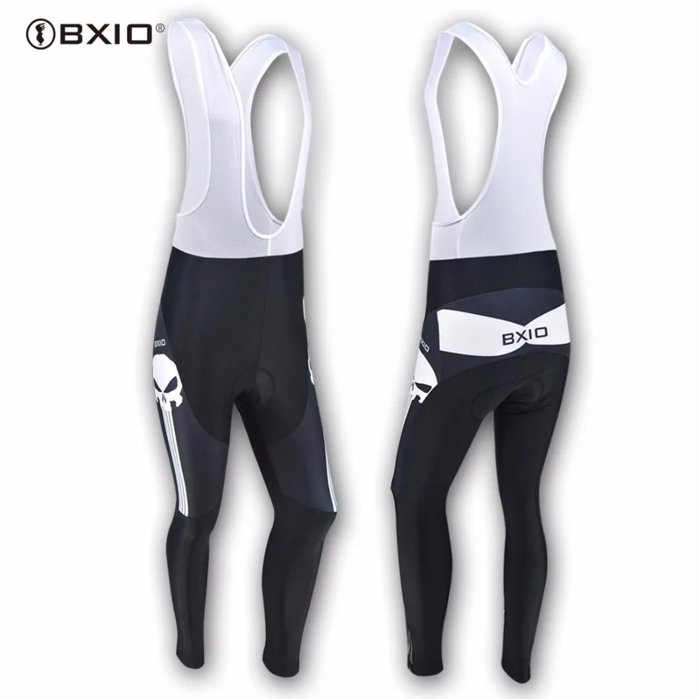 Новинка велосипедные штаны BXIO на заказ 3D гелевые подкладки ветрозащитный