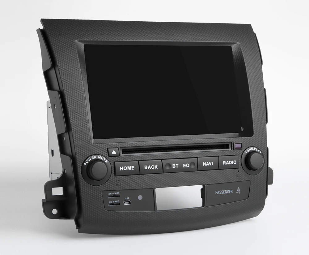 DSP ips Android 10 Автомобильный DVD стерео плеер Автомобильный Радио gps для Mitsubishi Outlander Citroen C-Crosser peugeot 4007 с wifi BT