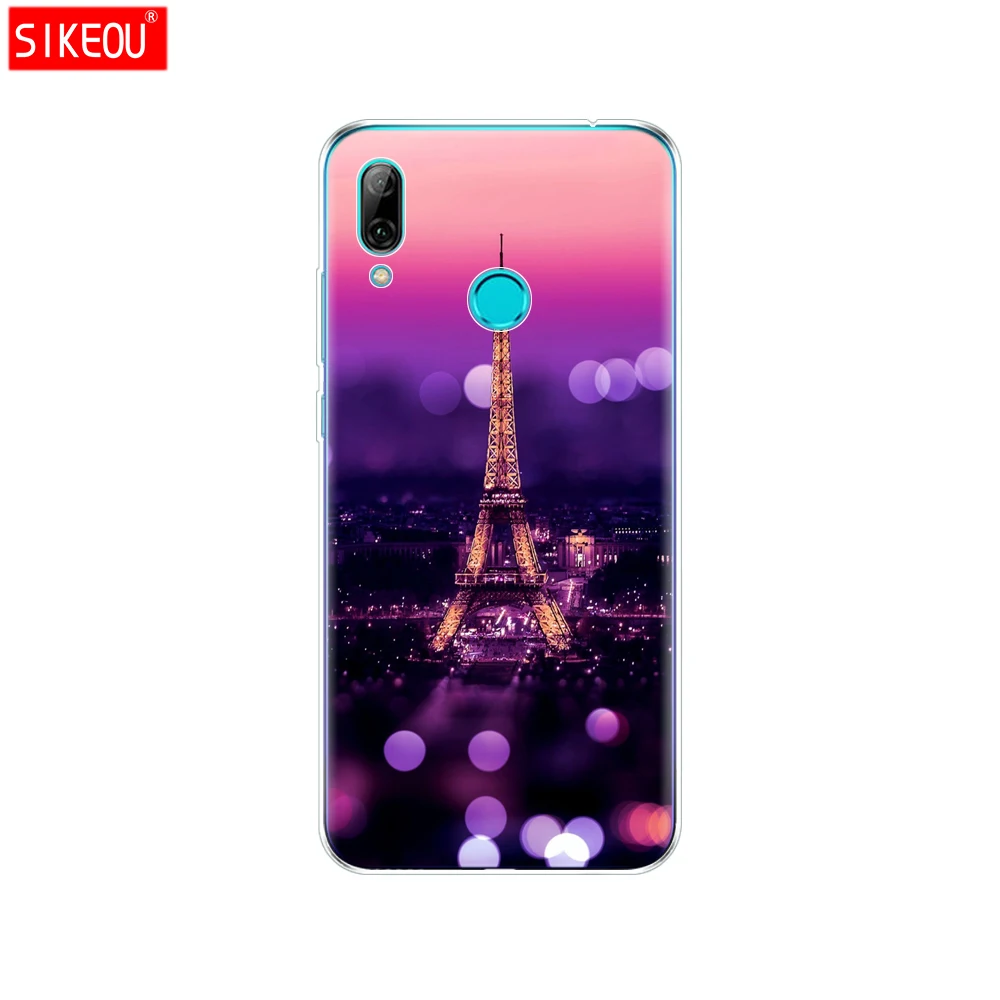 12069 Для Huawei Y7 чехол Huawei y7 pro Силиконовый ТПУ чехол мягкий чехол для телефона Y7 Y 7 Y7Prime Y7 Prime глобальная версия - Цвет: 12069