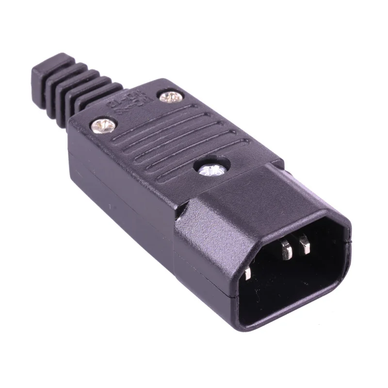 Разъем питания 3-контактный штекер перезаряжаемый адаптер 10 А 250 В |