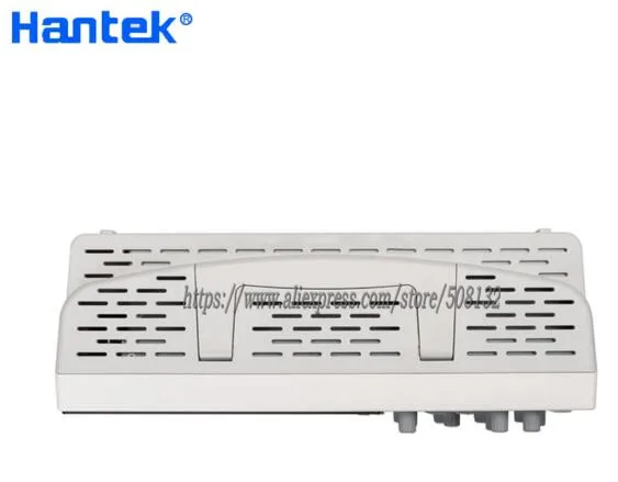 Цифровой осциллограф Hantek DSO4254C 64K 4CH 250 МГц с полосой пропускания и источником