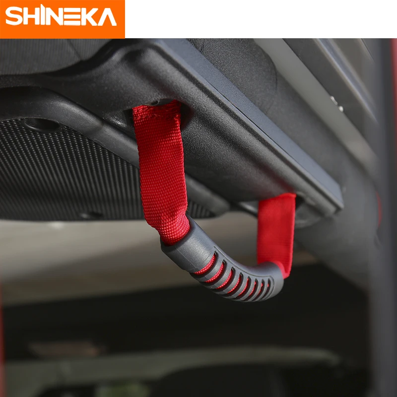 Подлокотники SHINEKA универсальные 2 шт. ручки с отверстием и уплотнительные