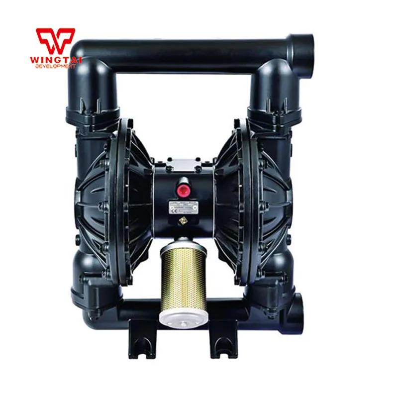 BML 50A пневматический двойной мембранный насос 2''|pneumatic double diaphragm pump|diaphragm pumpdouble