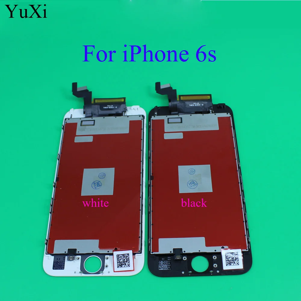 Заводская Продажа Замена ЖК-дисплея для Iphone 6 s ЖК-дисплей сенсорный дигитайзер