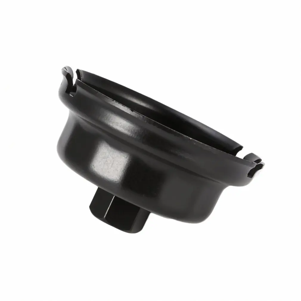 Oil Filter Wrench 64.5mm 14 Flutes End Socket Square Drive Cap Remover Tool Auto Car Repair Tools for Highlander LEXUS Toyota |