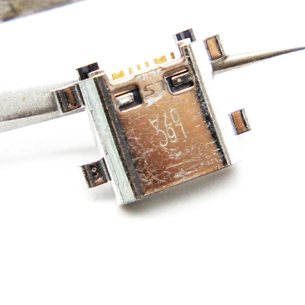 

2 шт./лот порт зарядки Micro USB разъем для Samsung J7 J700 Express 2 G3815