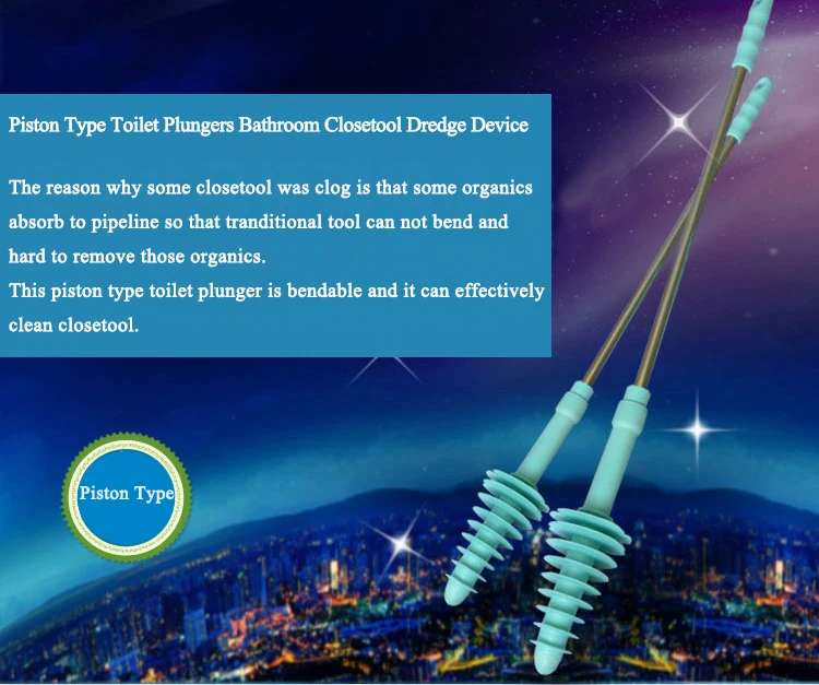 Поршневой Тип вантузы для унитаза приспособление уборки ванной комнаты|plunger