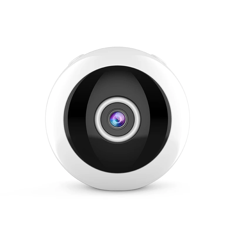 W8 HD 1080P мини-камера wifi инфракрасное ночное видение микро-камера беспроводная IP видеокамера детектор движения DV DVR маленькая видеокамера - Цвет: W8 White Standard