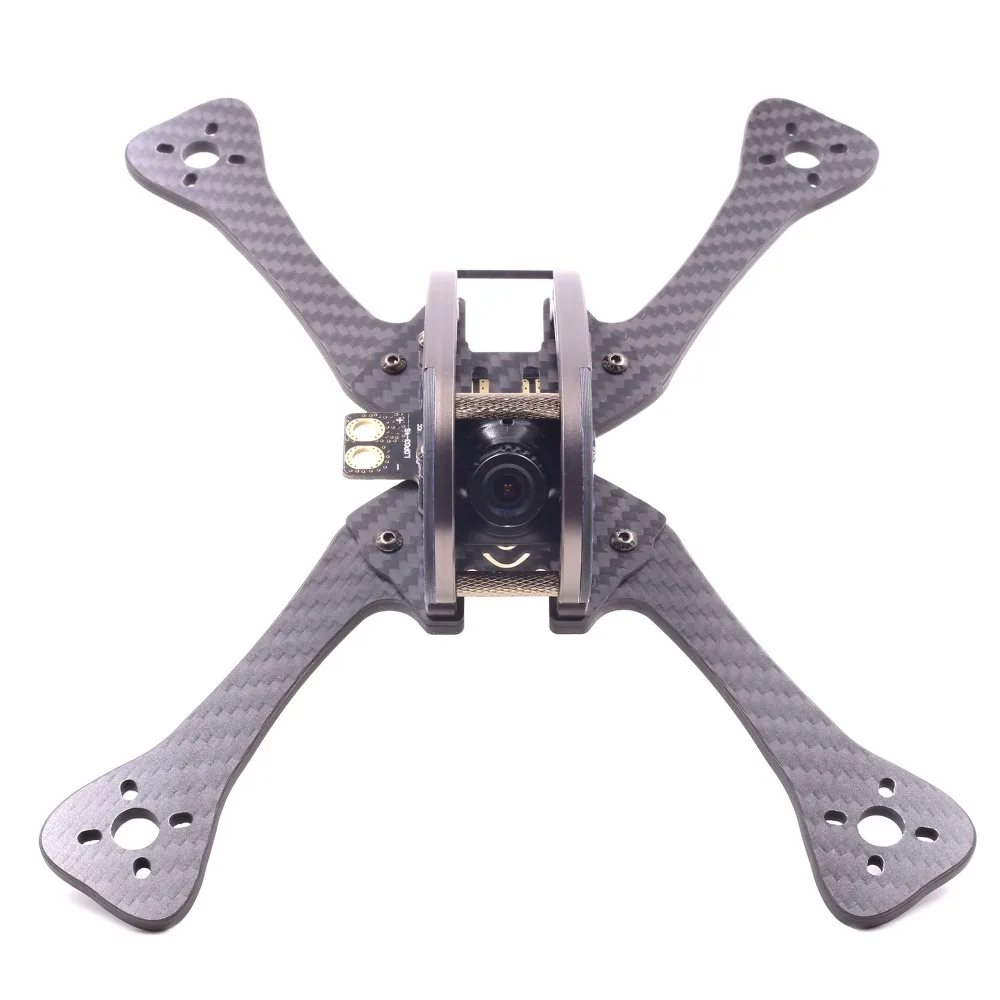 DIY FPV Радиоуправляемый Дрон GEPRC Леопардовый цвет модель 205 мм/LSX5 230 мм/LSX6 265 мм