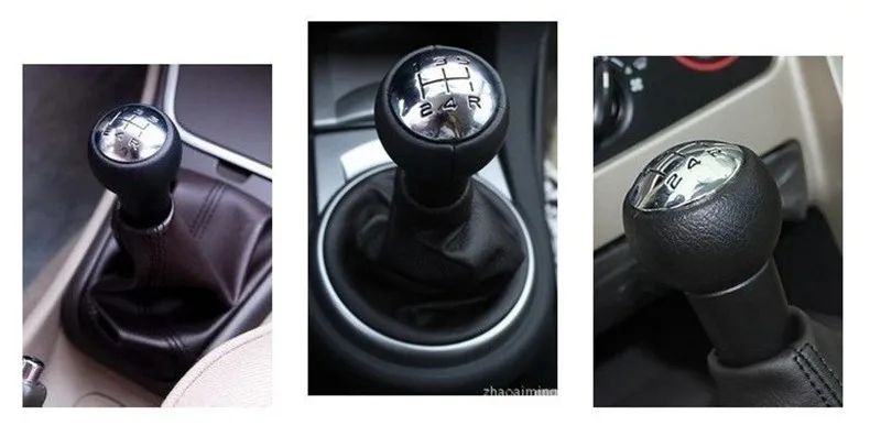 Ручная рукоятка для рычага переключения передач Ручка ручки Peugeot 206 306 307 308 406 605