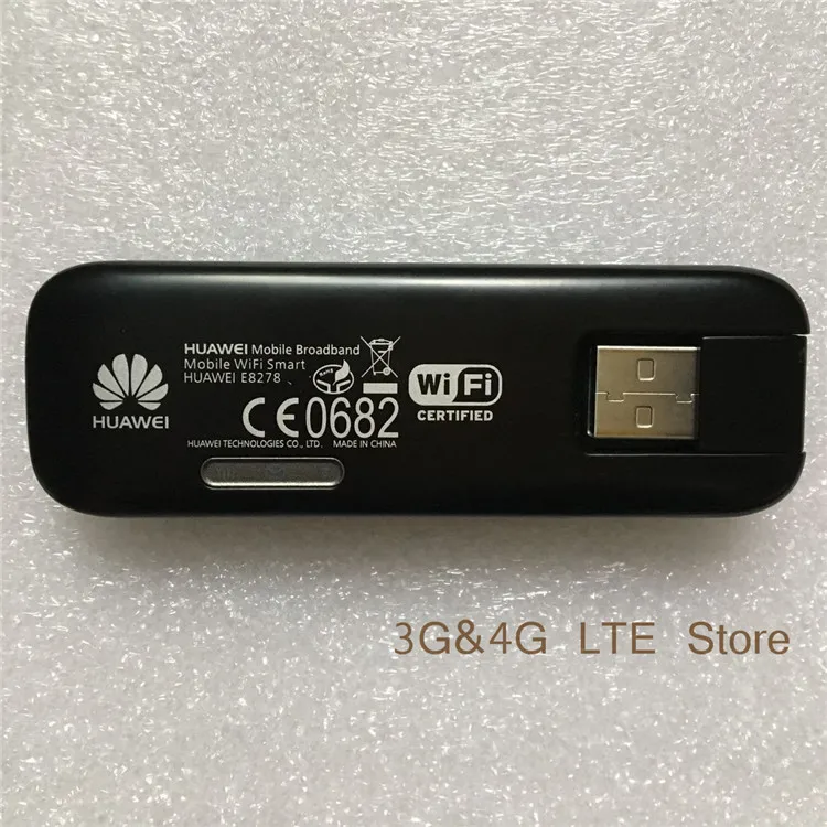 Разблокированный телефон Huawei e8278 EE Wifi LTE USB Surfstick OHNE SIMLOCK 150 Мбит/с|3G модемы| |