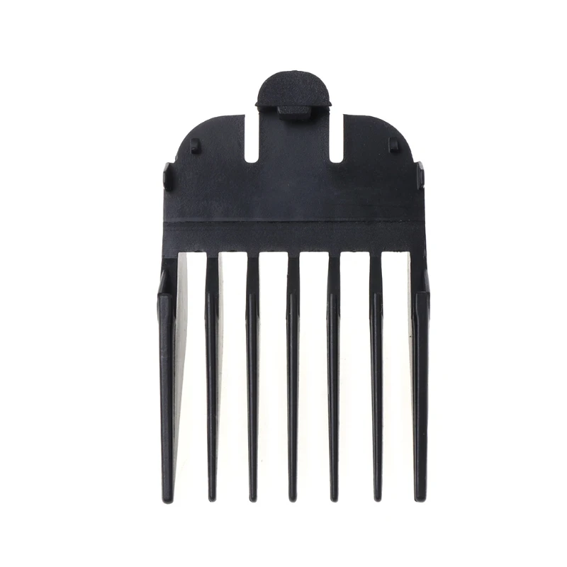 

8Pcs Universal Hair Clipper Limit Comb Guide Attachment Size Barber Replacement