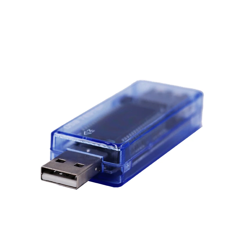 ЖК вольтметр USB QC2.0 зарядное устройство измеритель емкости тока напряжения