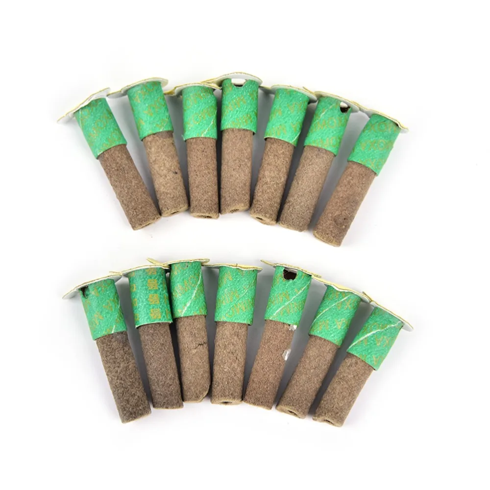 JETTING-180pc мини бездымный мокса палка мини-палка прижигание массажные палочки