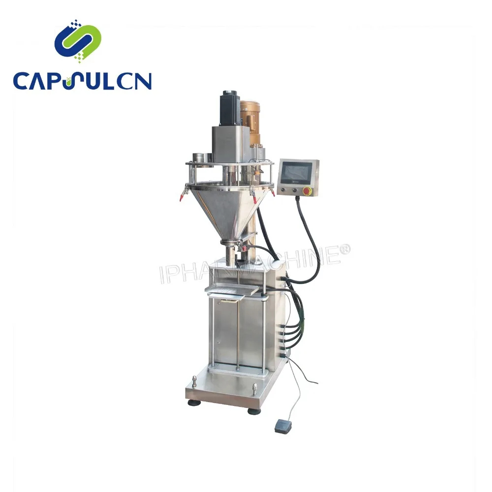 

CN-HZFB Automatic Sachet Dry Powder Filling Machine