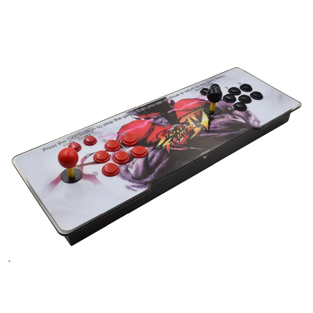 Коробка для iPhone 6 S Plus 1388 в 1 игровая консоль для ТВ ПК PS3 монитор Поддержка HDMI VGA USB с Функция паузы Аркады ящик Пандоры