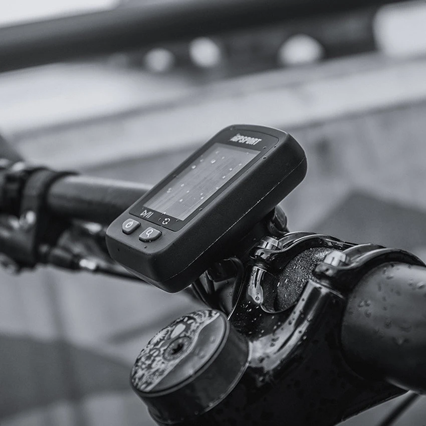 I gps порт gps цифровой беспроводной Велосипедный компьютер водонепроницаемый скорость метр скорость/Секундомер Велосипедный компьютер для велоспорта