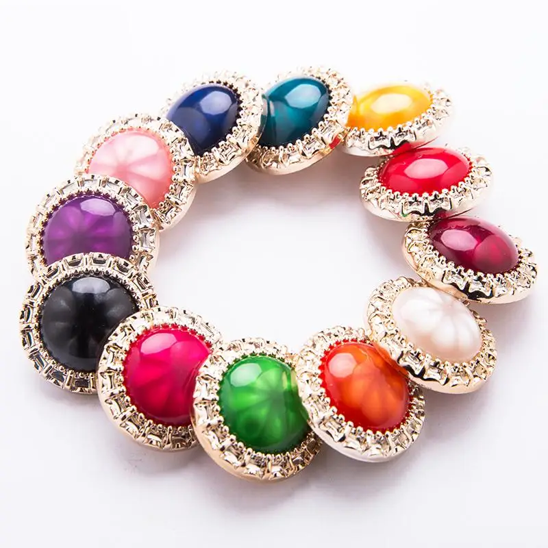 6 шт. декоративные пуговицы из смолы 25 мм 30 мм|buttons decorative|resin buttonscraft buttons |