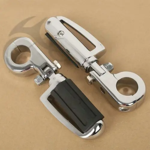 TCMT 1 1/4 &quot32 мм универсальная защита двигателя подножки с зажимами для Harley Electra Glide