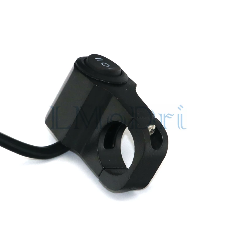 LMODRI мотоциклетный переключатель для модификации фар мопедов велосипедов