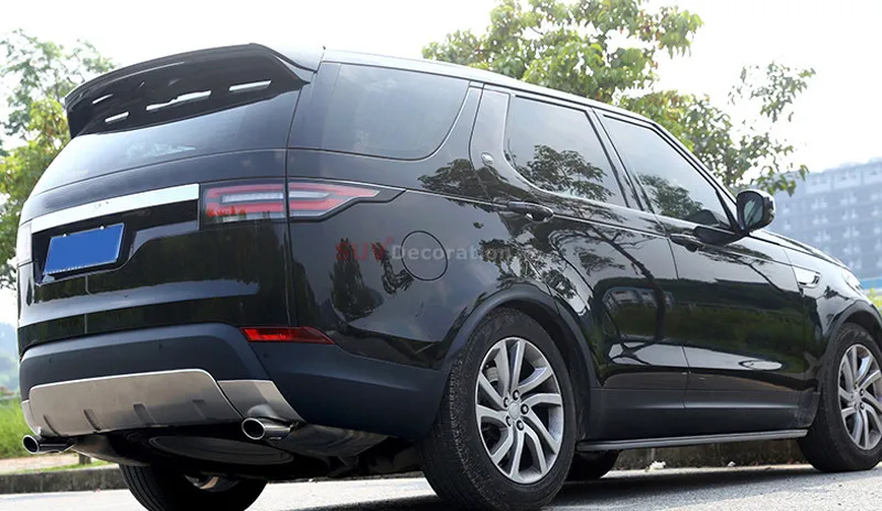 2 шт. глушитель выхлопной трубы из нержавеющей стали для Land Rover Discovery 5 (L462) третьего