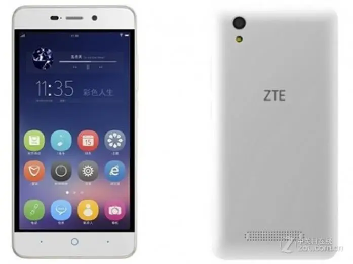 Чехол VIJIAR 5,0 'для zte BLADE x3 D2, стиль, тонкая саржевая текстура, дизайн, задняя крышка для телефона, чехол s 5,0' для zte BLADE x3 D2, чехол