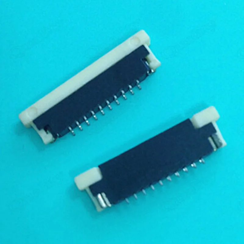 LCD FPC Connector 1.0 Spacing 8-pin FFC Sockets Drawer Type | Обустройство дома