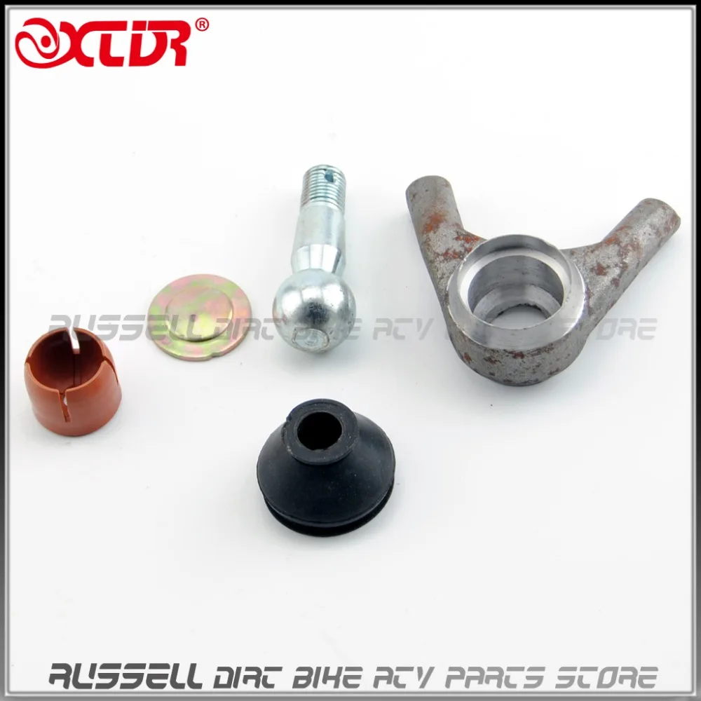 Набор торцевых наконечников с шаровой головкой M14 ATV верхняя рукоятка для