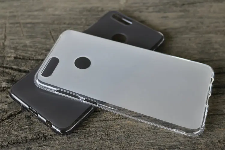 Чехол для Lenovo K9 Note 6 &quotK9note 2019 ТПУ защитный чехол оболочка Чехлы матовый