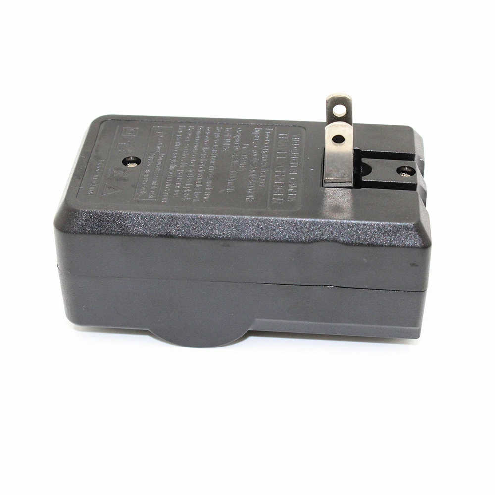 Светодиодный светильник для вспышки 14500 Зарядное устройство US Plug AC100-240V 50/60 Гц