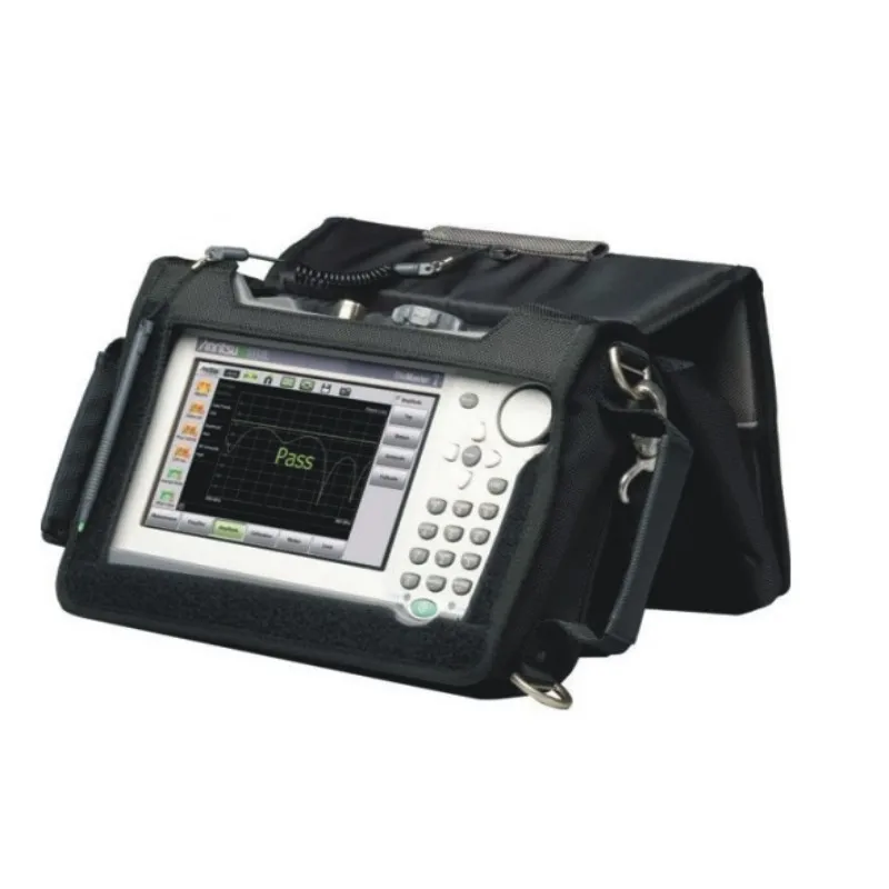 Anritsu S331L 2MHz-4GHz Site Master handheld cable and antenna analyzer