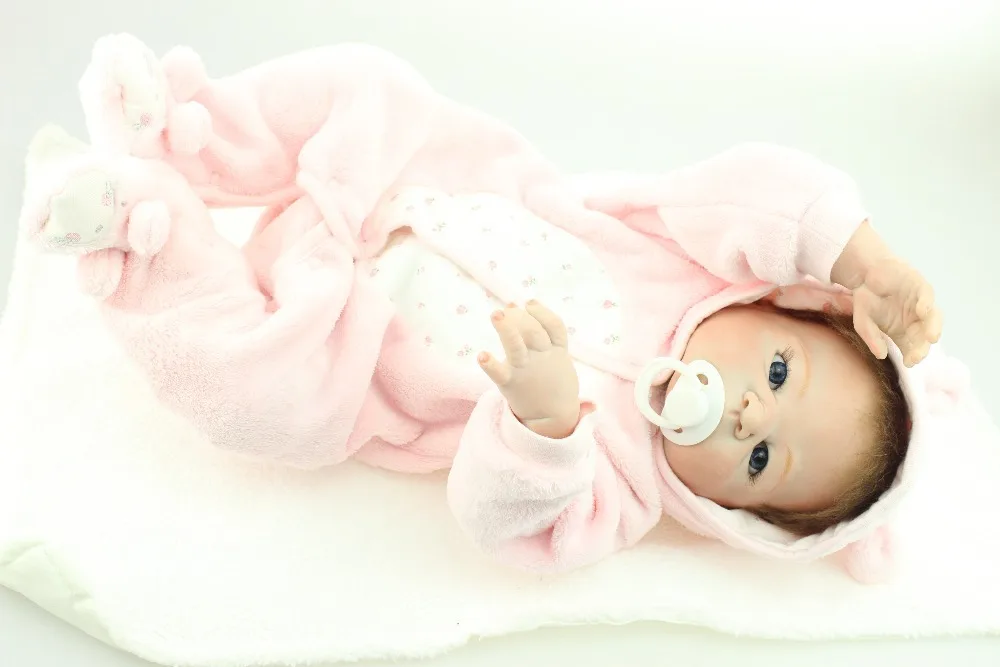 Новый дизайн Лидер продаж реалистичные куклы babydolls полностью виниловая кукла для