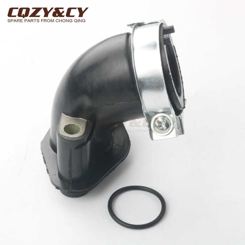 Впускной коллектор для скутера Китай GY6 50cc 139QMB/QMA 4T|Всасывающие трубы и