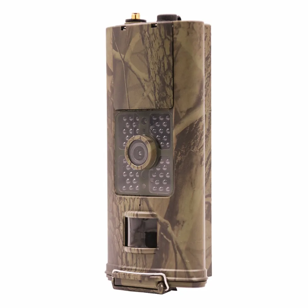 Инфракрасная охотничья камера hc700g 16MP GPRS MMS SMTP GSM 3G фотоловушки разведка временная