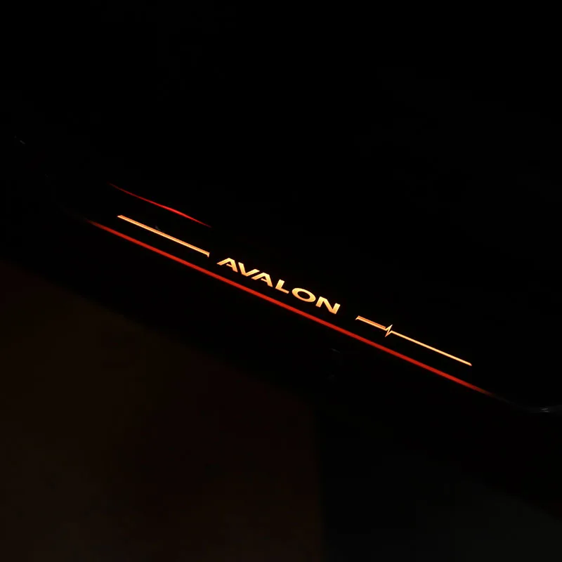 LED стример Добро пожаловать педаль атмосфера света преобразования специальный