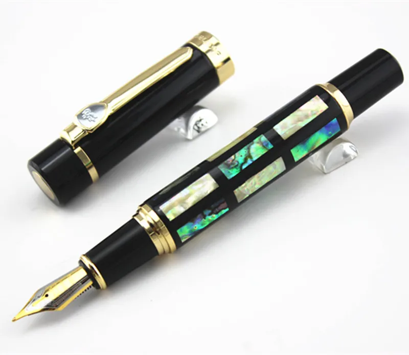 JINHAO 650 Высокое качество Новинка бизнес чернильные ручки Роскошный лучший подарок