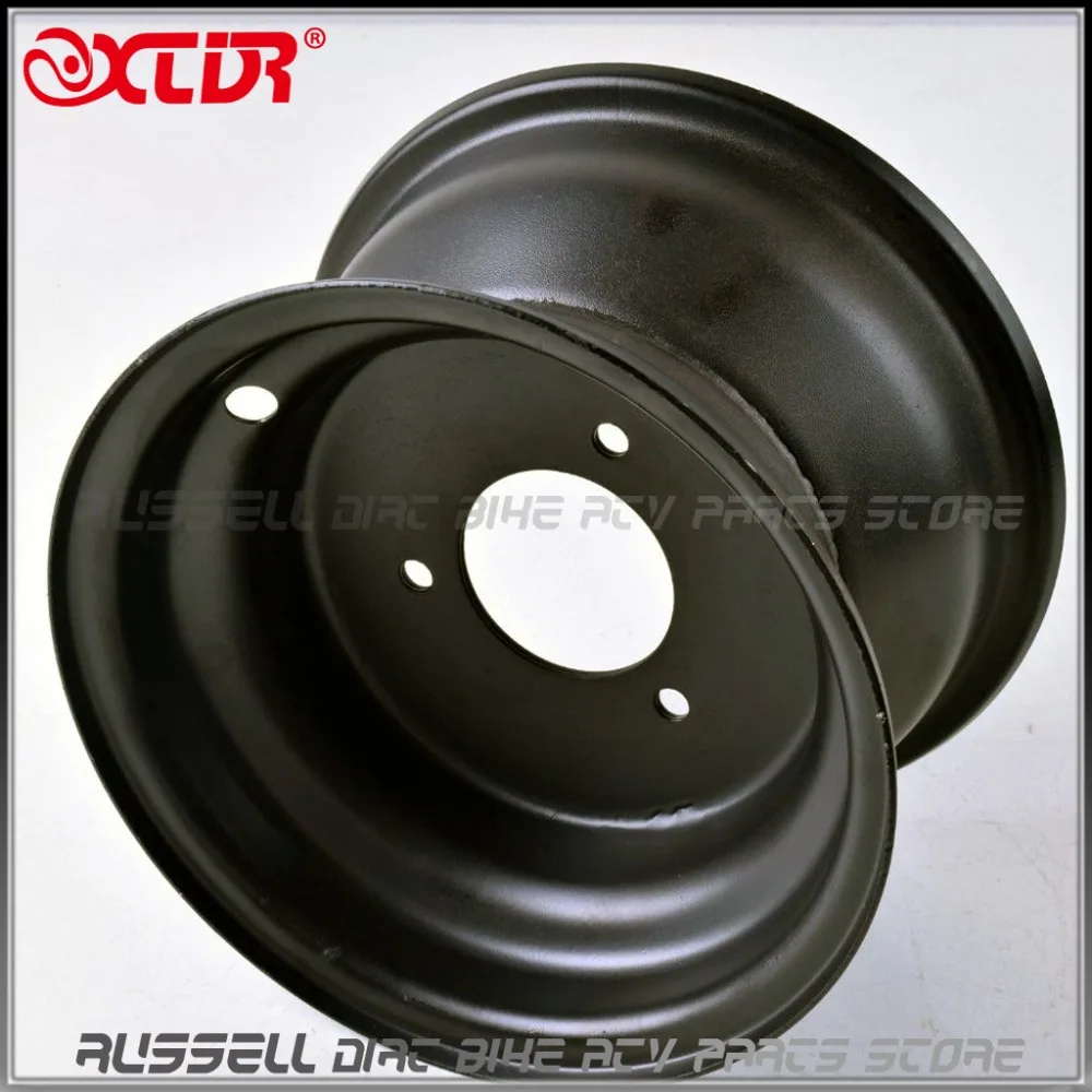 ATV 7 дюймовый обод (3 отверстия) для шины 16x8 Quad Wheel|atvs atvs|atv rimsrims for atv |