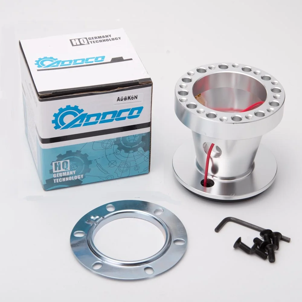 ADDCO Racing алюминиевая Ступица рулевого колеса комплект адаптеров для Nissan Sunny Cefiro
