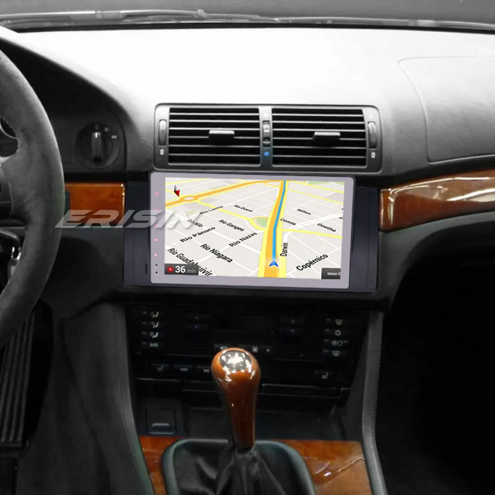 Erisin ES2993B 9 &quotАвто Радио Android 0 четырехъядерный 2G RAM Автомобильный мультимедийный