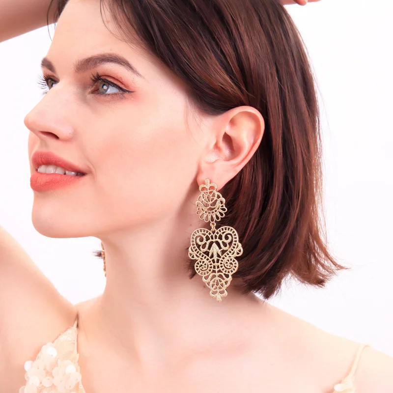 Ed00357 новые женские ювелирные изделия имитирующие для Циндао оптовая продажа с