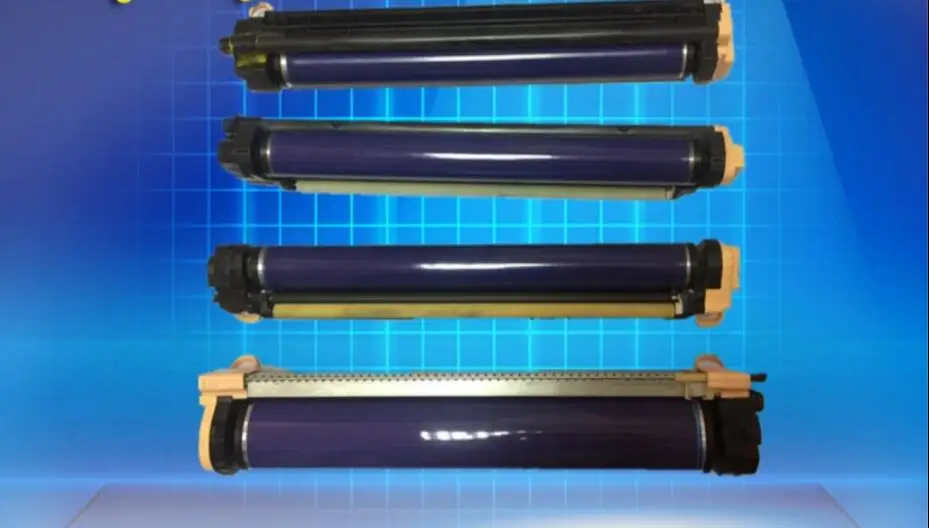 4 шт. совместим с фотовспышкой Xerox DC240 250 700 550 560 DCC5065 5540 6550 750I 7550|Картриджи тонером| |