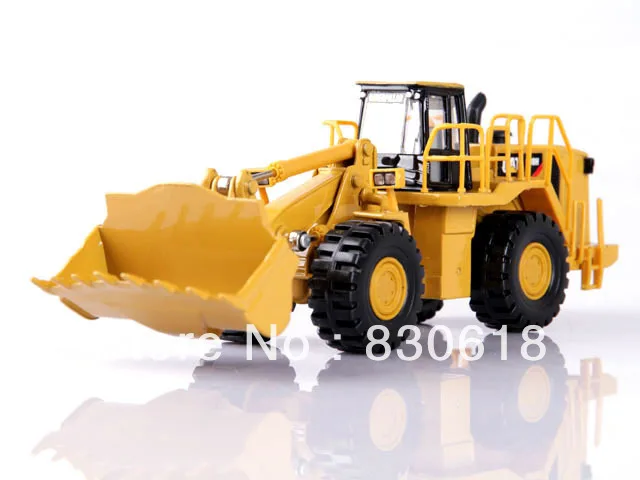 Колесный погрузчик Norscot CAT 988H литье под давлением строительные автомобили
