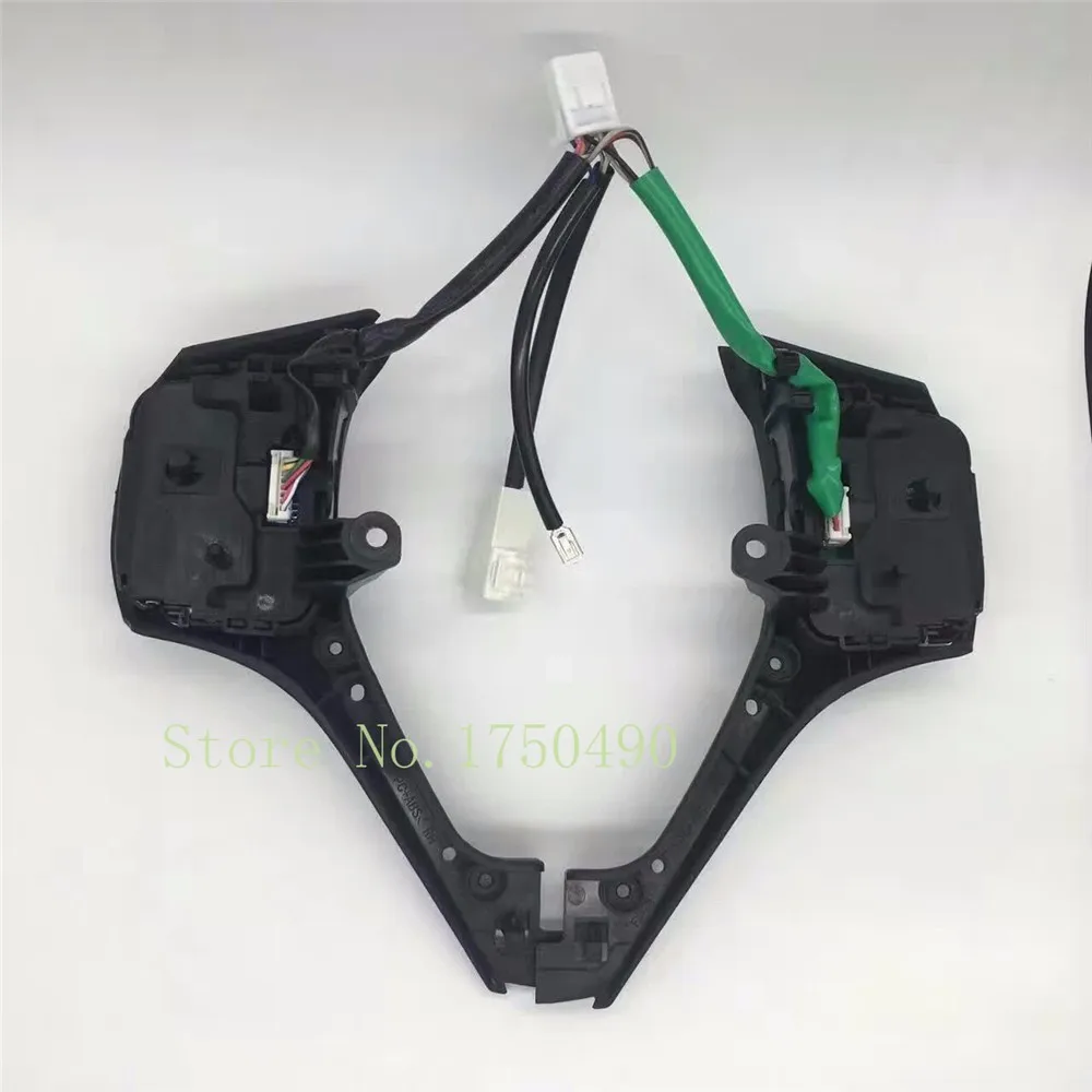 Абсолютно новый руль Управление переключатель аудио Bluetooth 84250-02560 для TOYOTA RAV4 Corolla